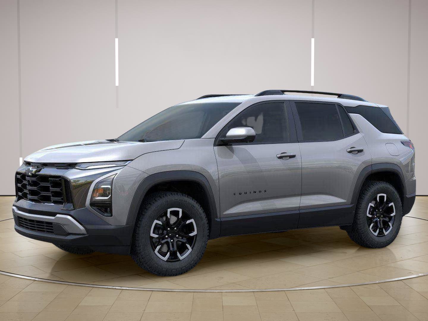 New 2026 Chevrolet Equinox ACTIV w/ Convenience Package III FWD image 3