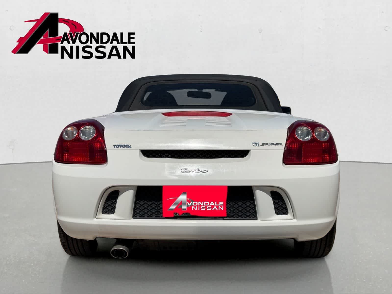 Used 2004 Toyota MR2 RWD image 5