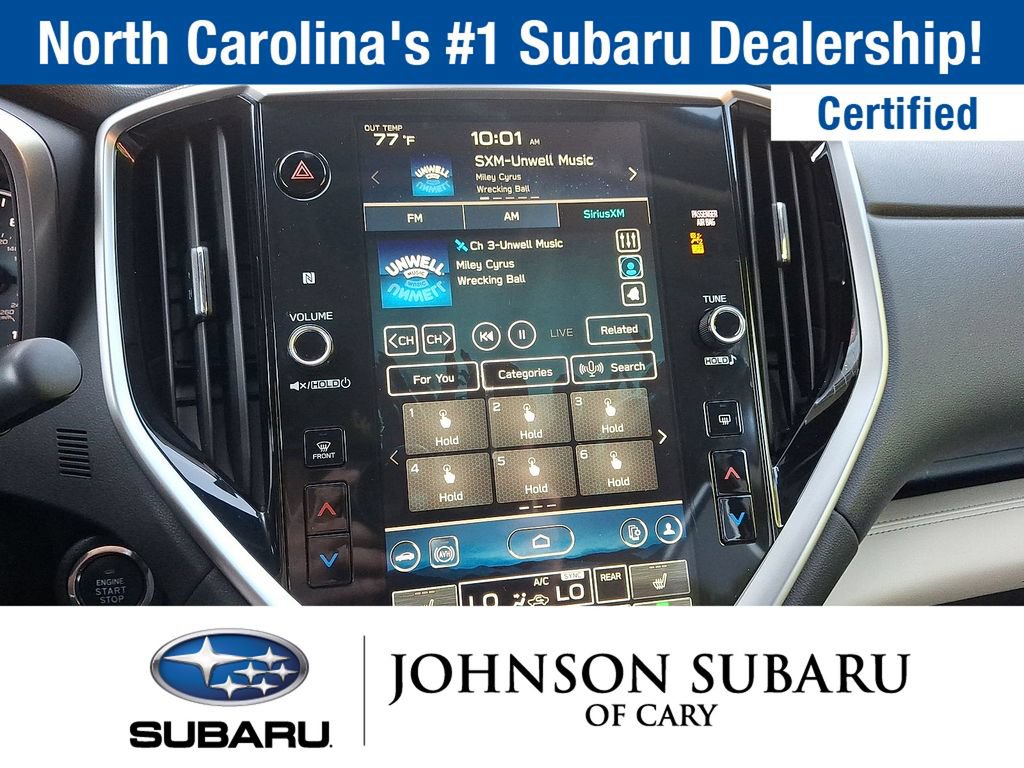 Used 2024 Subaru Ascent Limited w/ Technology Package AWD/4WD image 14