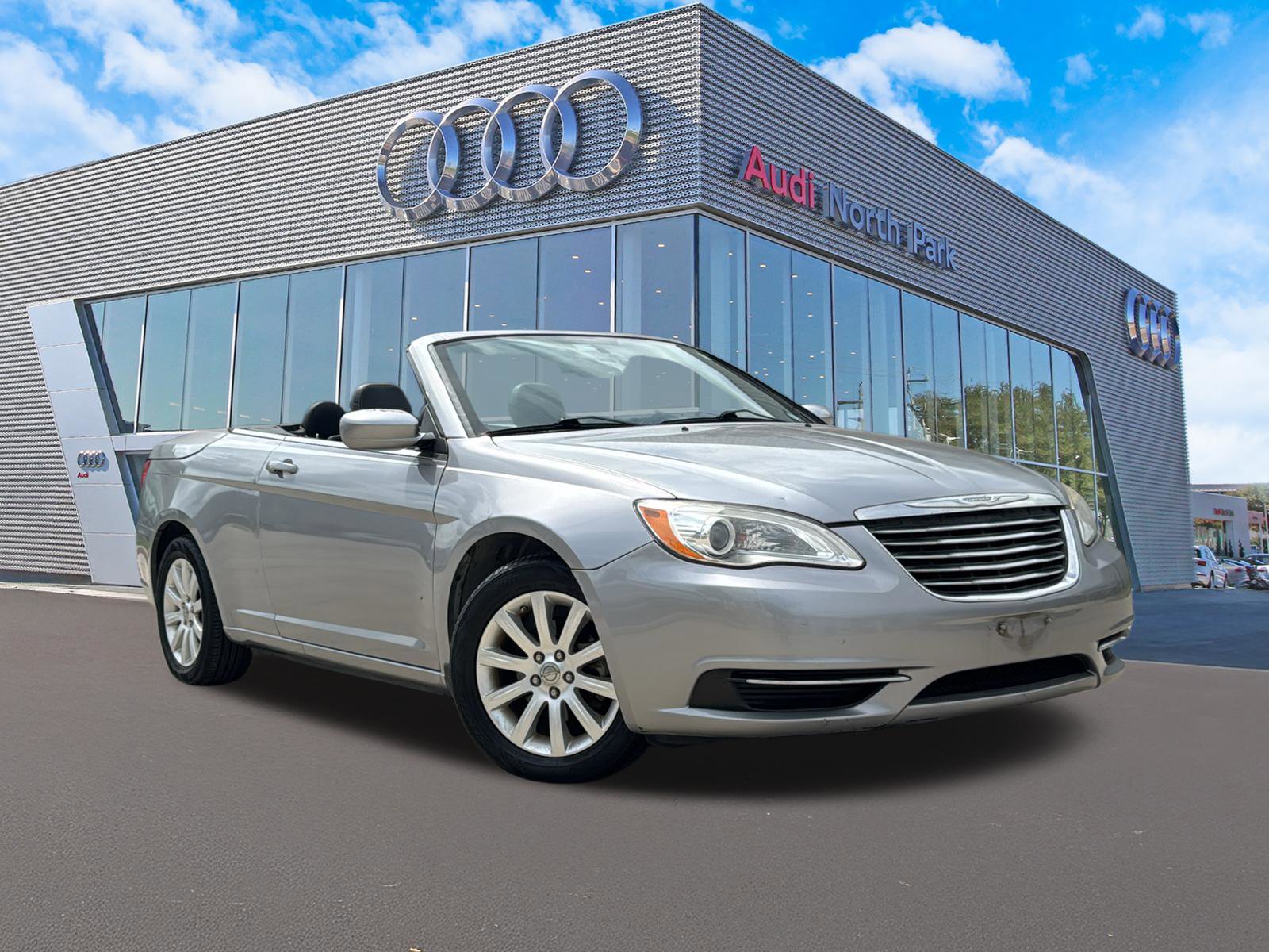 Used 2013 Chrysler 200 Touring