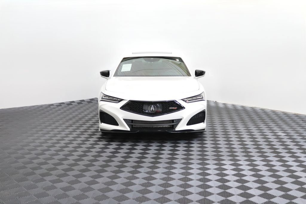 Certified 2021 Acura TLX Type S AWD/4WD image 4