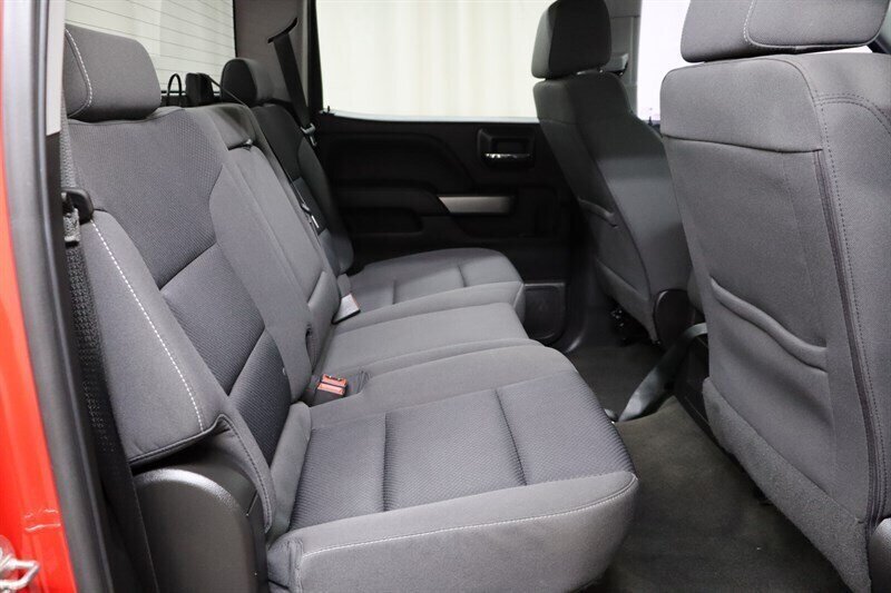 Used 2018 Chevrolet Silverado 1500 LT w/ All Star Edition AWD/4WD image 20
