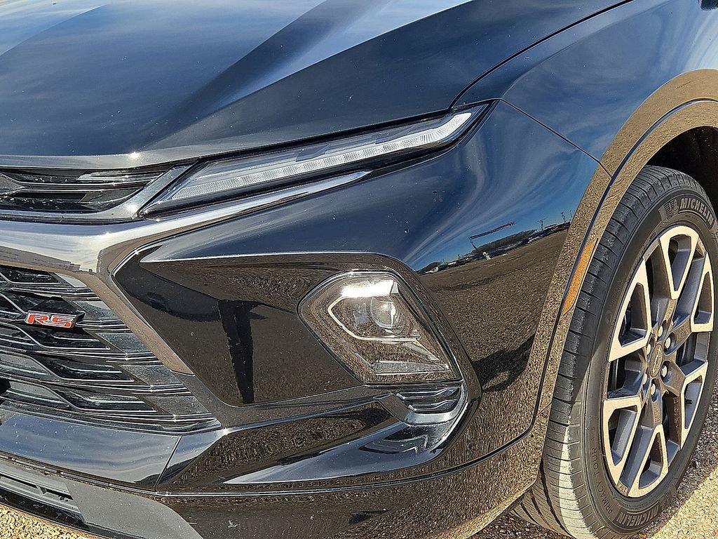 Used 2025 Chevrolet Blazer RS image 10