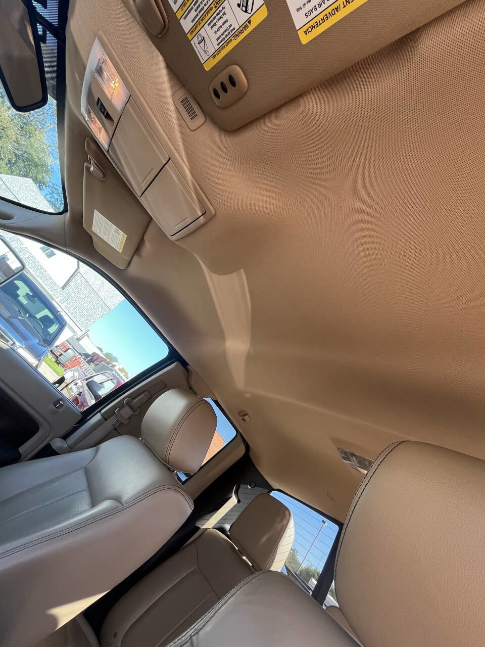 Used 2013 Ford F150 Lariat w/ Lariat Chrome Pkg image 10