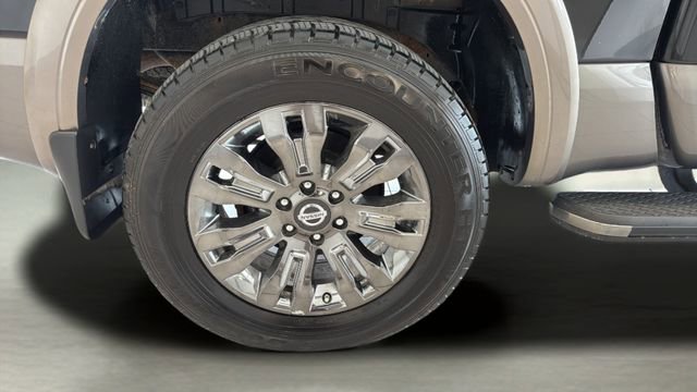 Used 2018 Nissan Titan Platinum Reserve image 23