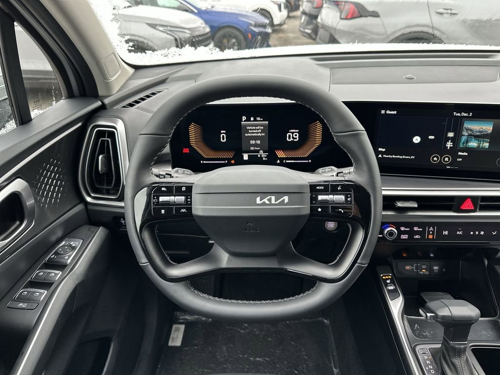 New 2026 Kia Sorento EX AWD/4WD image 14