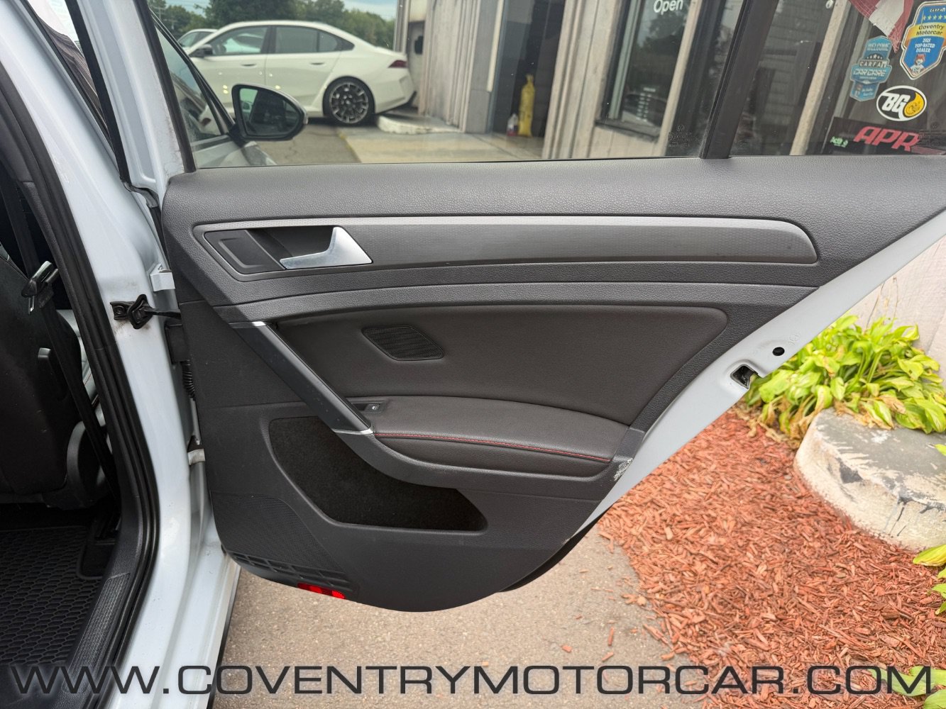 Used 2019 Volkswagen GTI SE w/ SE Experience Package FWD image 45