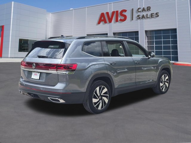 Used 2025 Volkswagen Atlas SE FWD image 6