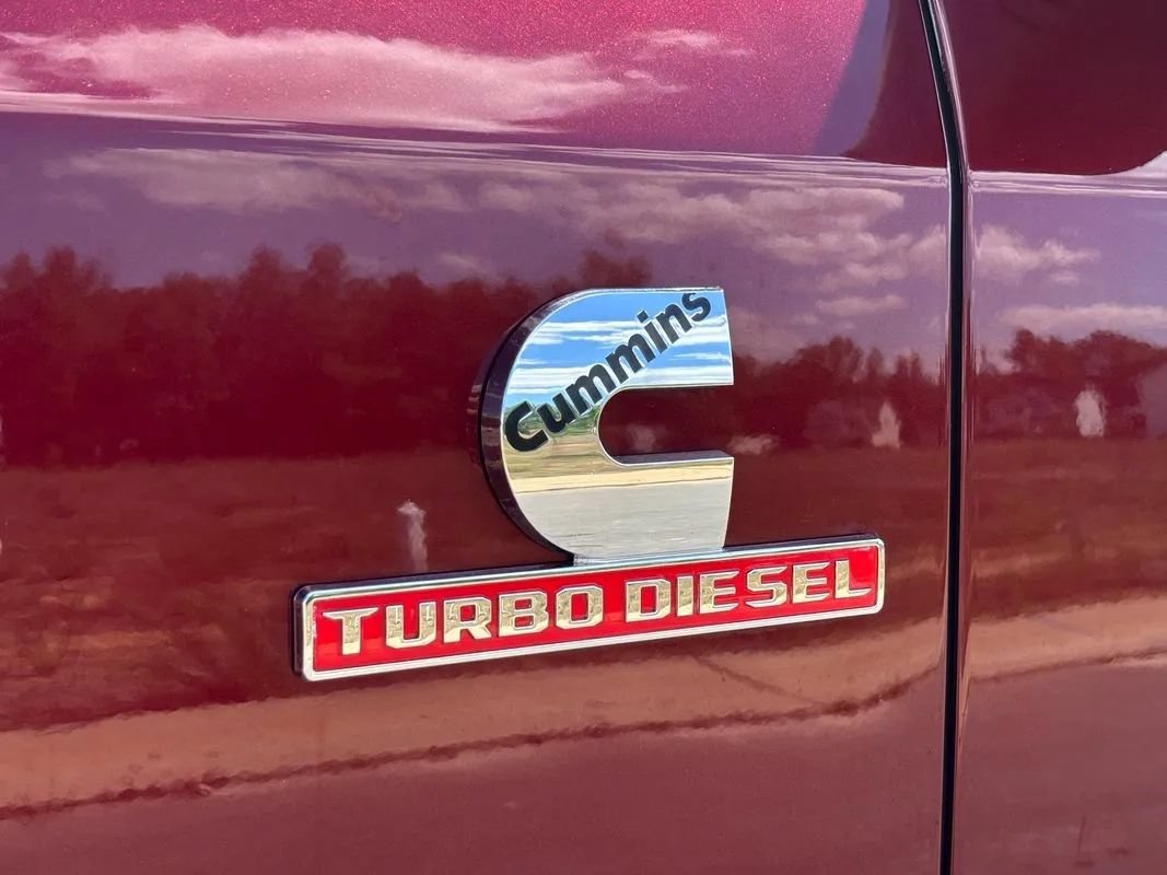 Used 2021 RAM 3500 Tradesman AWD/4WD image 11