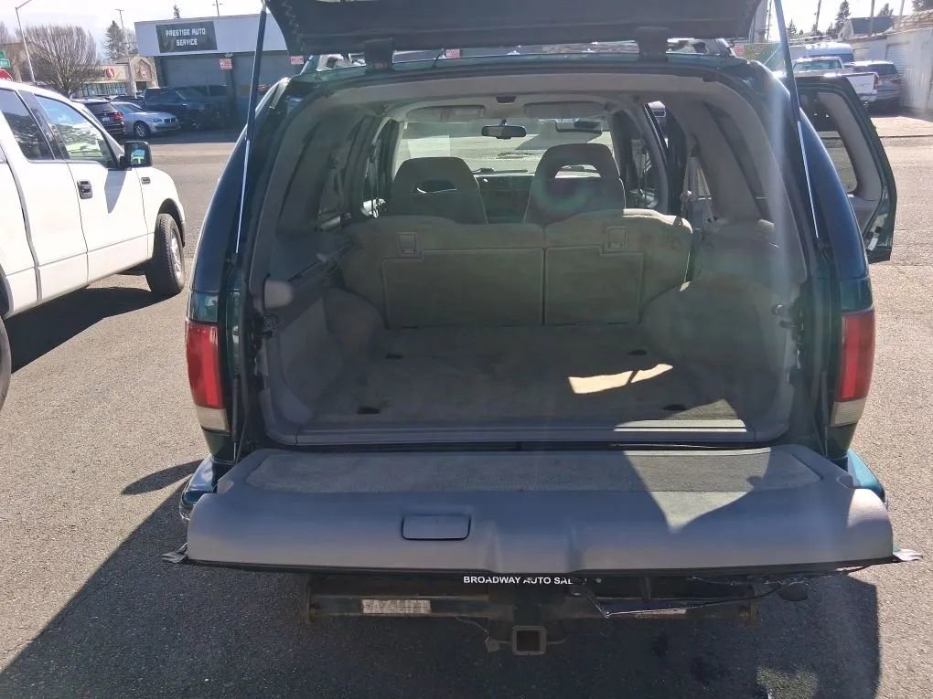 Used 1996 Chevrolet Blazer 4WD 4-Door image 8