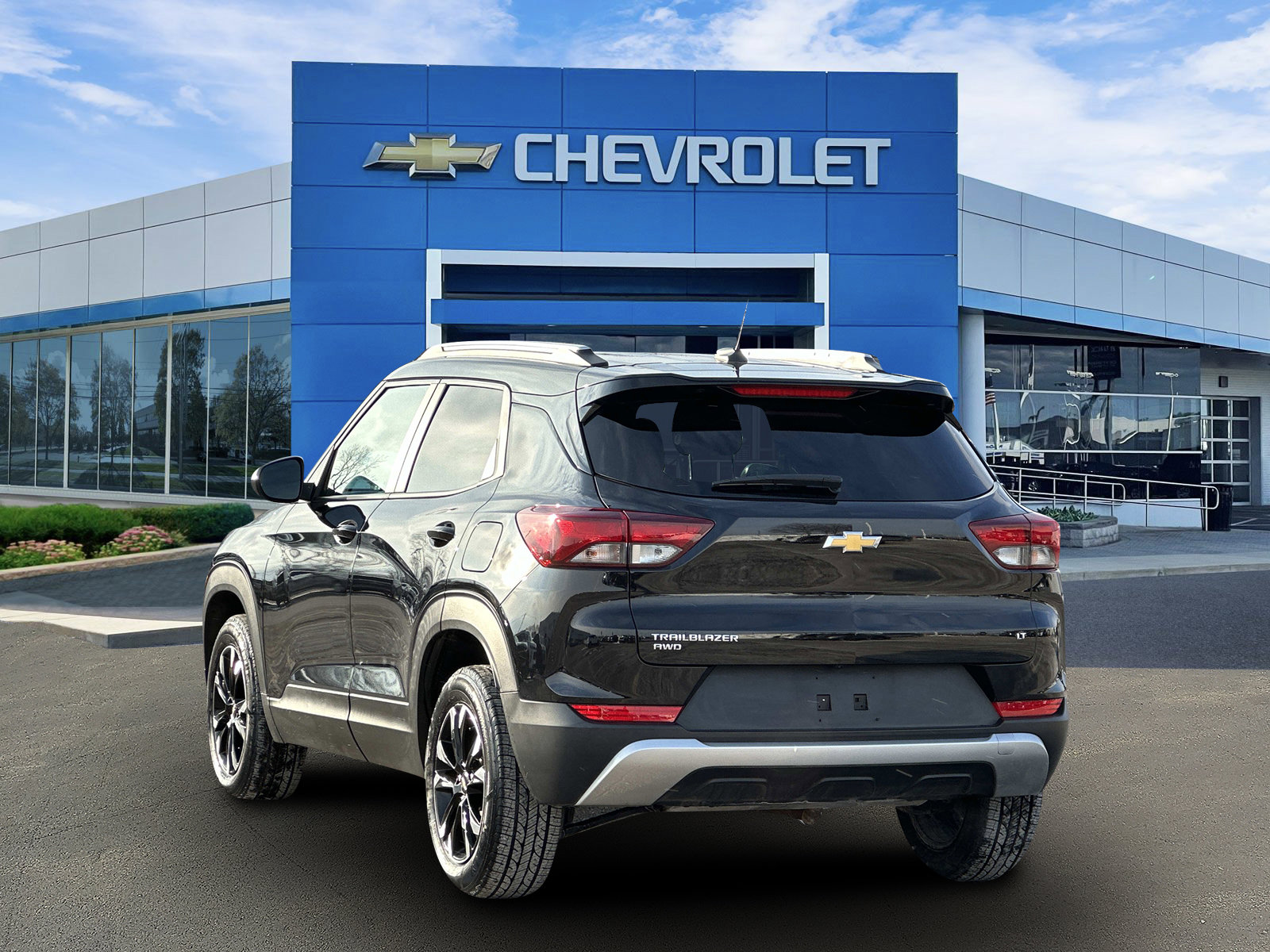 Certified 2023 Chevrolet TrailBlazer LT image 3