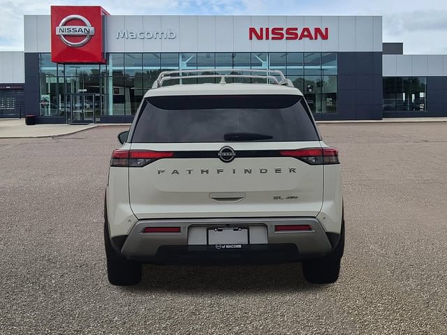 Used 2024 Nissan Pathfinder SL AWD/4WD image 6