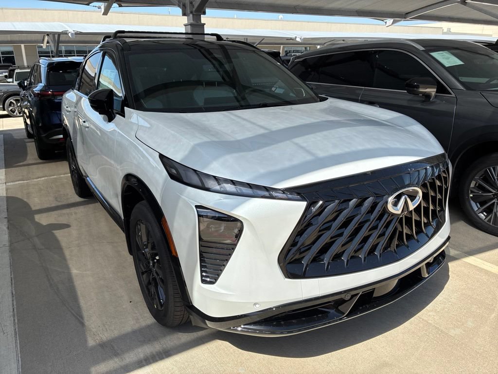 New 2027 INFINITI QX65 Sport w/ Cargo Package