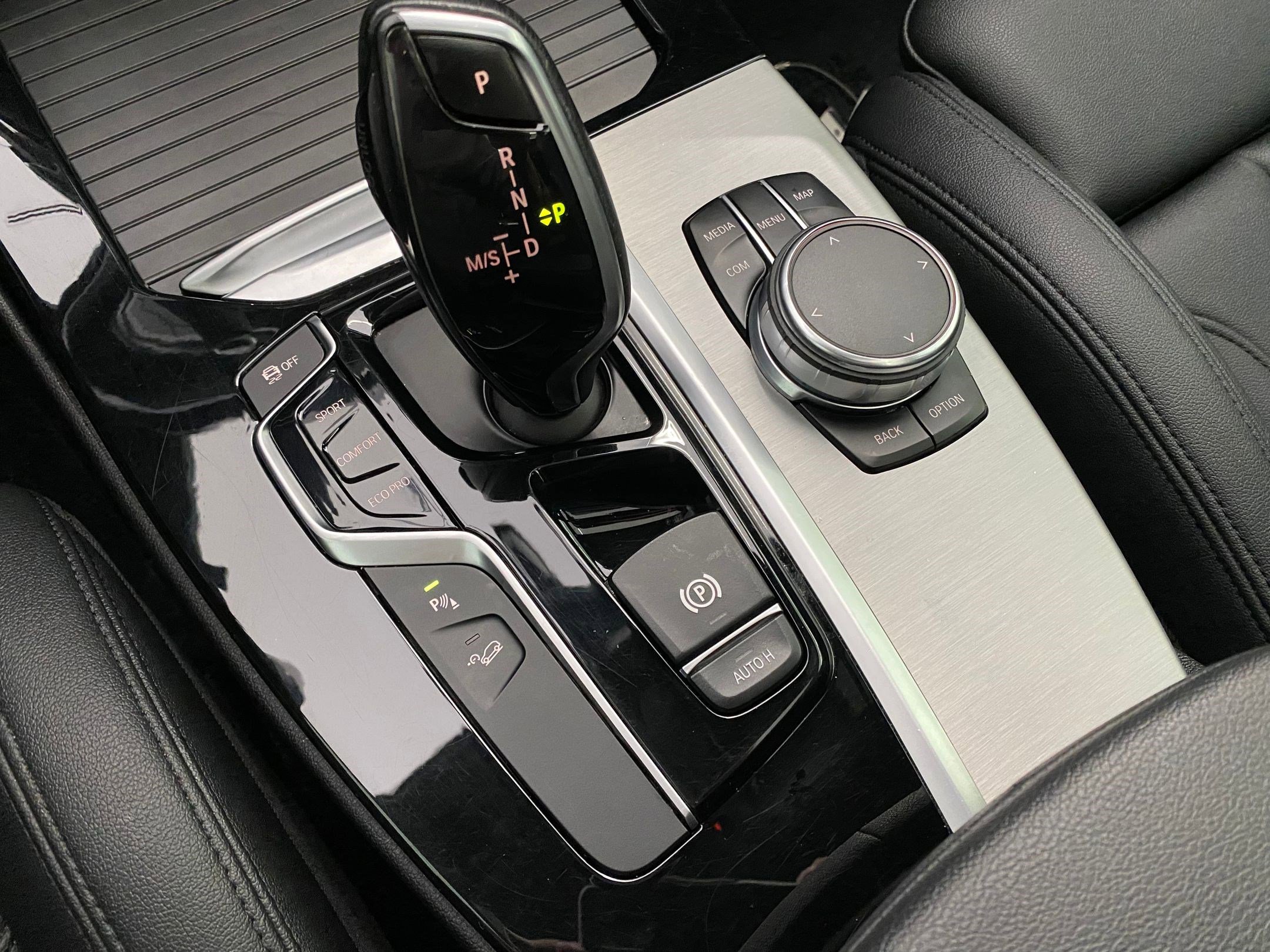 Used 2018 BMW X3 xDrive30i w/ M Sport Package image 18