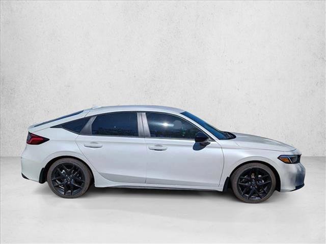 New 2026 Honda Civic Sport image 4