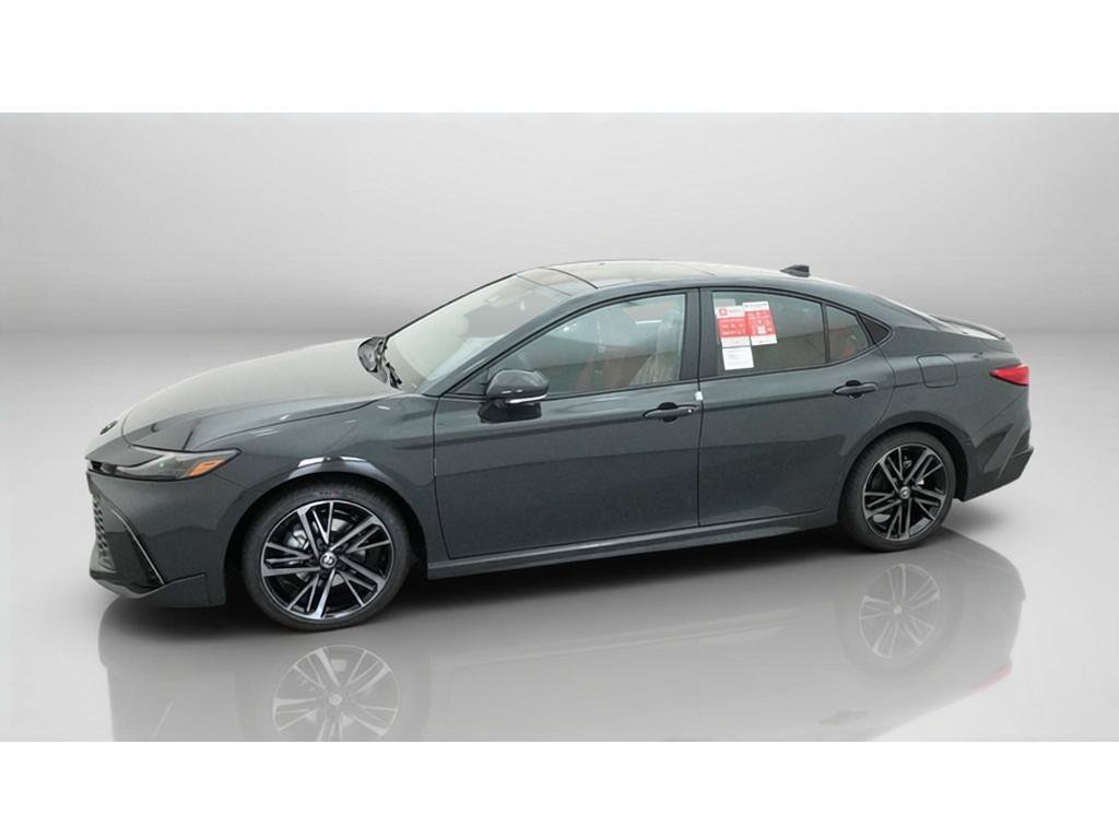 New 2026 Toyota Camry XSE FWD image 2