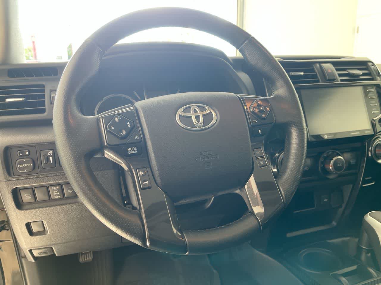 Used 2024 Toyota 4Runner TRD Off-Road Premium w/ Off Road Premium Plus Package AWD/4WD image 14