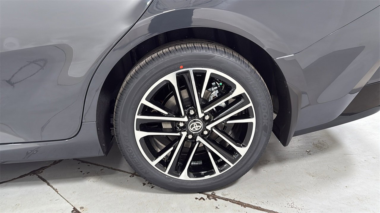New 2026 Toyota Camry XLE image 23
