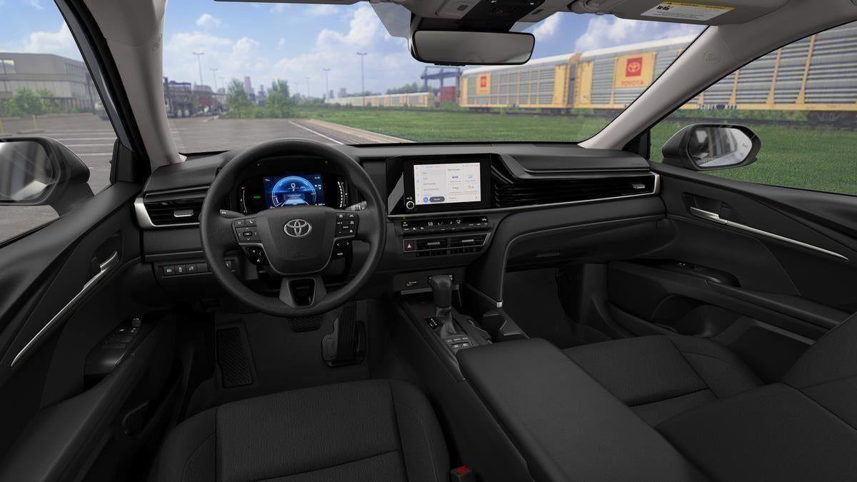 New 2026 Toyota Camry LE FWD image 27