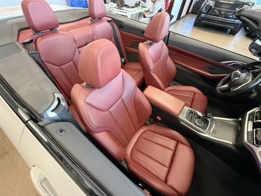 Used 2022 BMW M440i M440i Convertible w/ Premium Package RWD image 13
