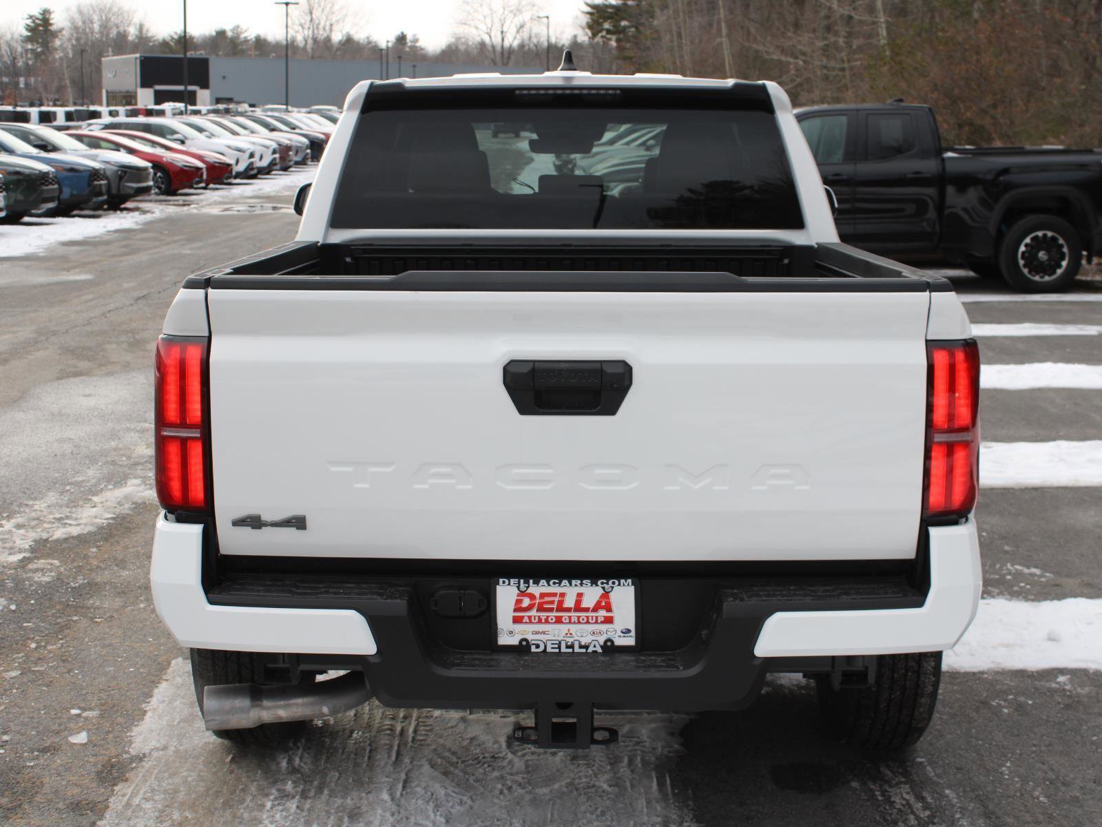 New 2026 Toyota Tacoma SR5 image 6