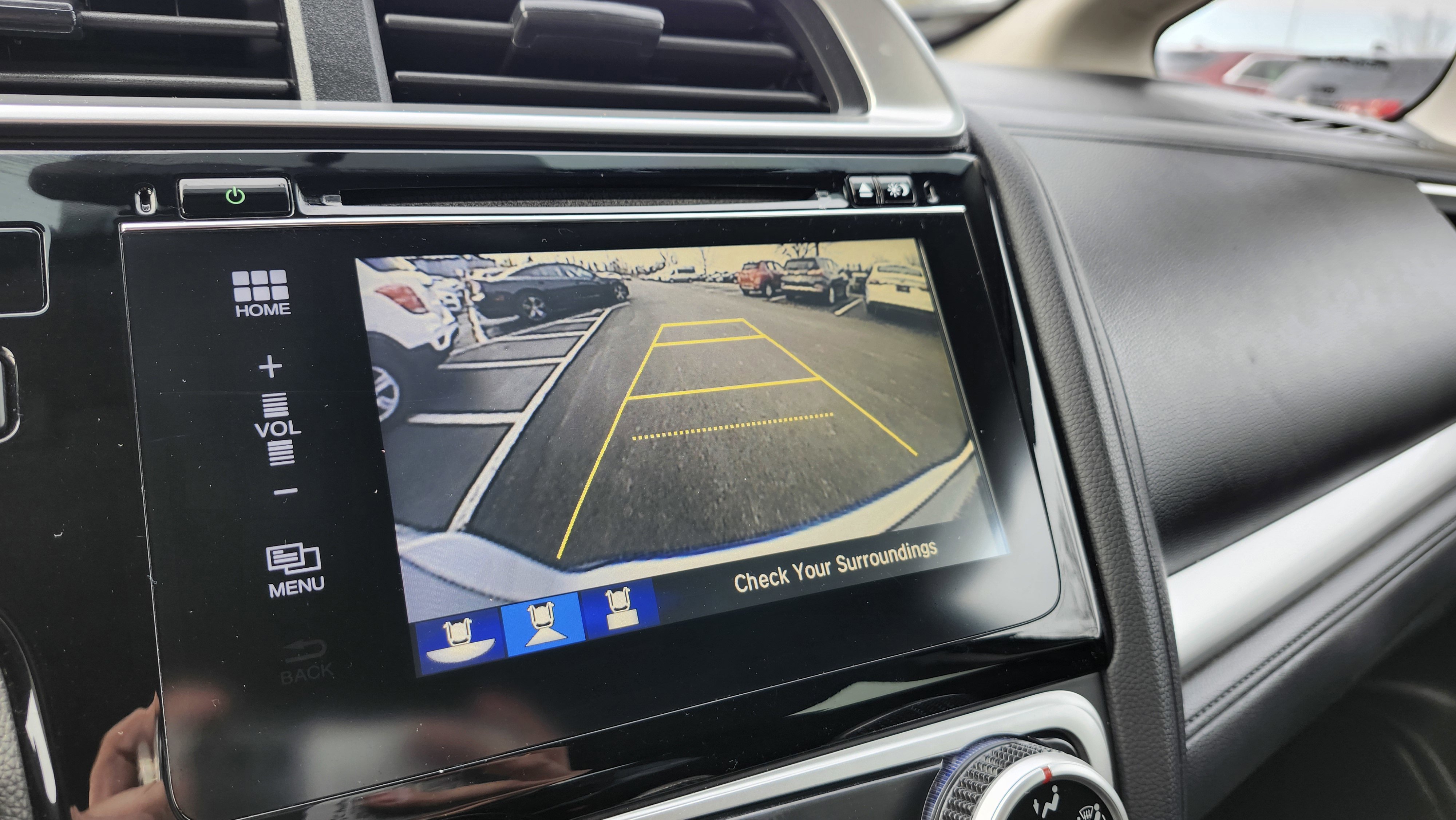 Used 2015 Honda Fit EX image 4