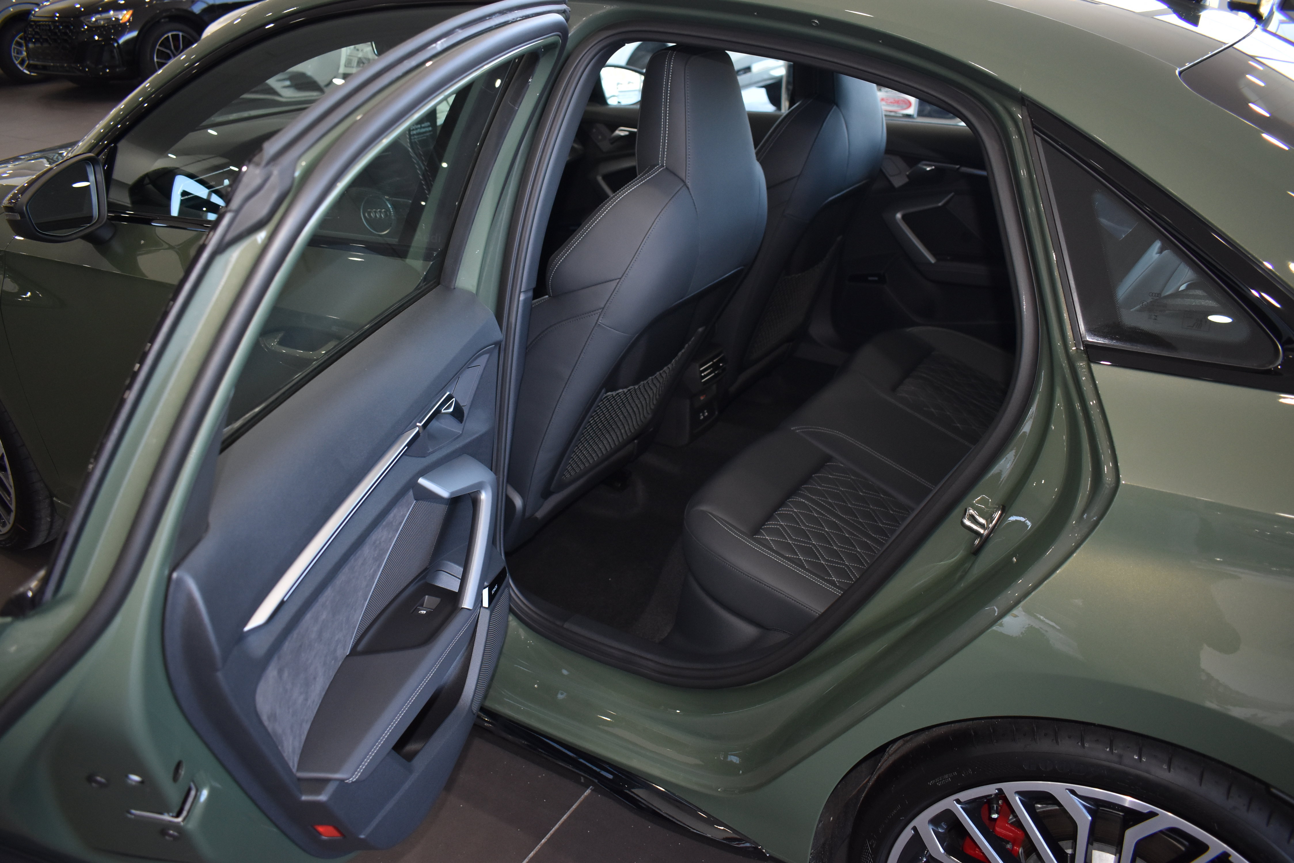 New 2026 Audi S3 Premium AWD/4WD image 17