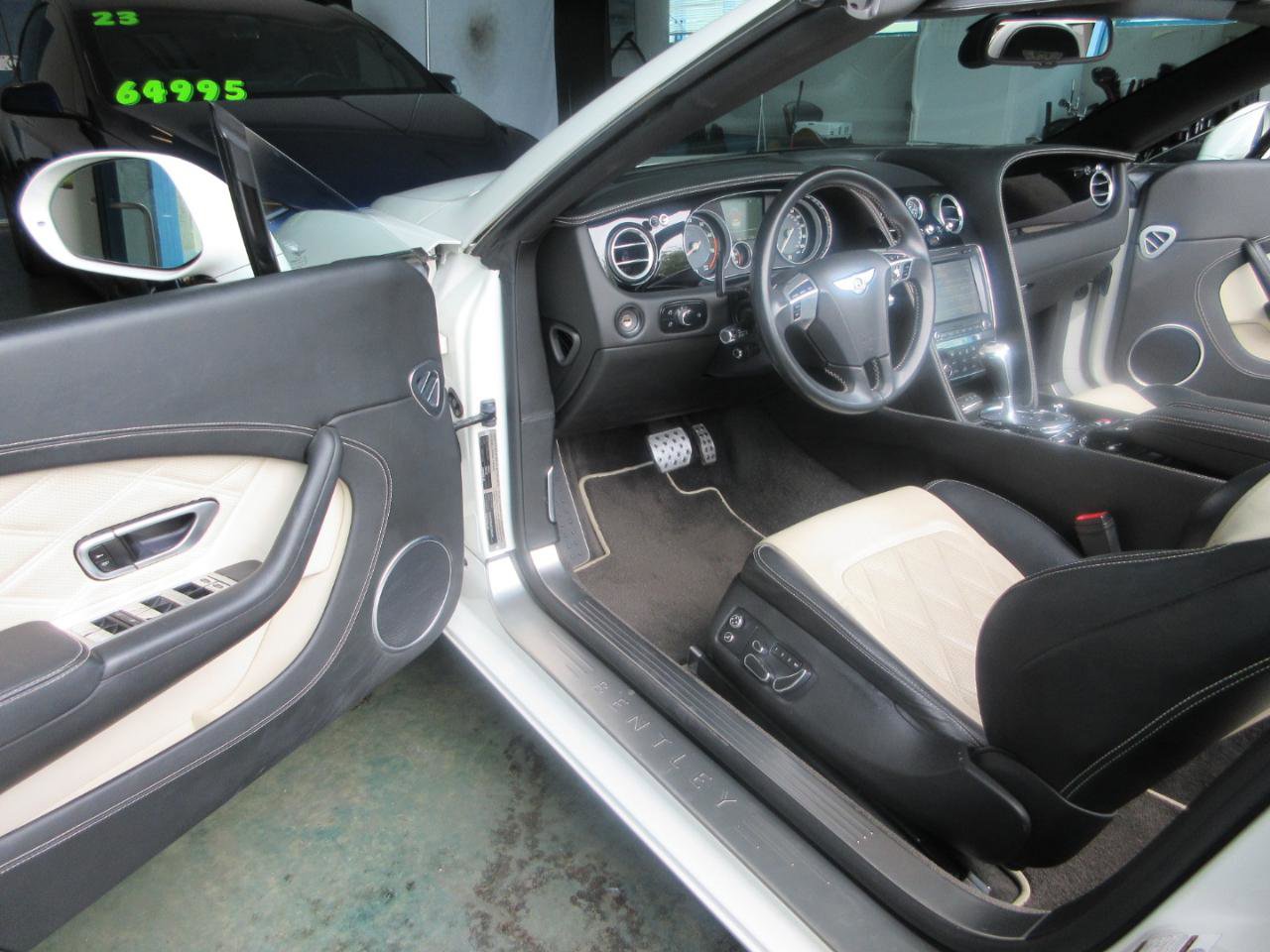 Used 2013 Bentley Continental GT AWD/4WD image 5