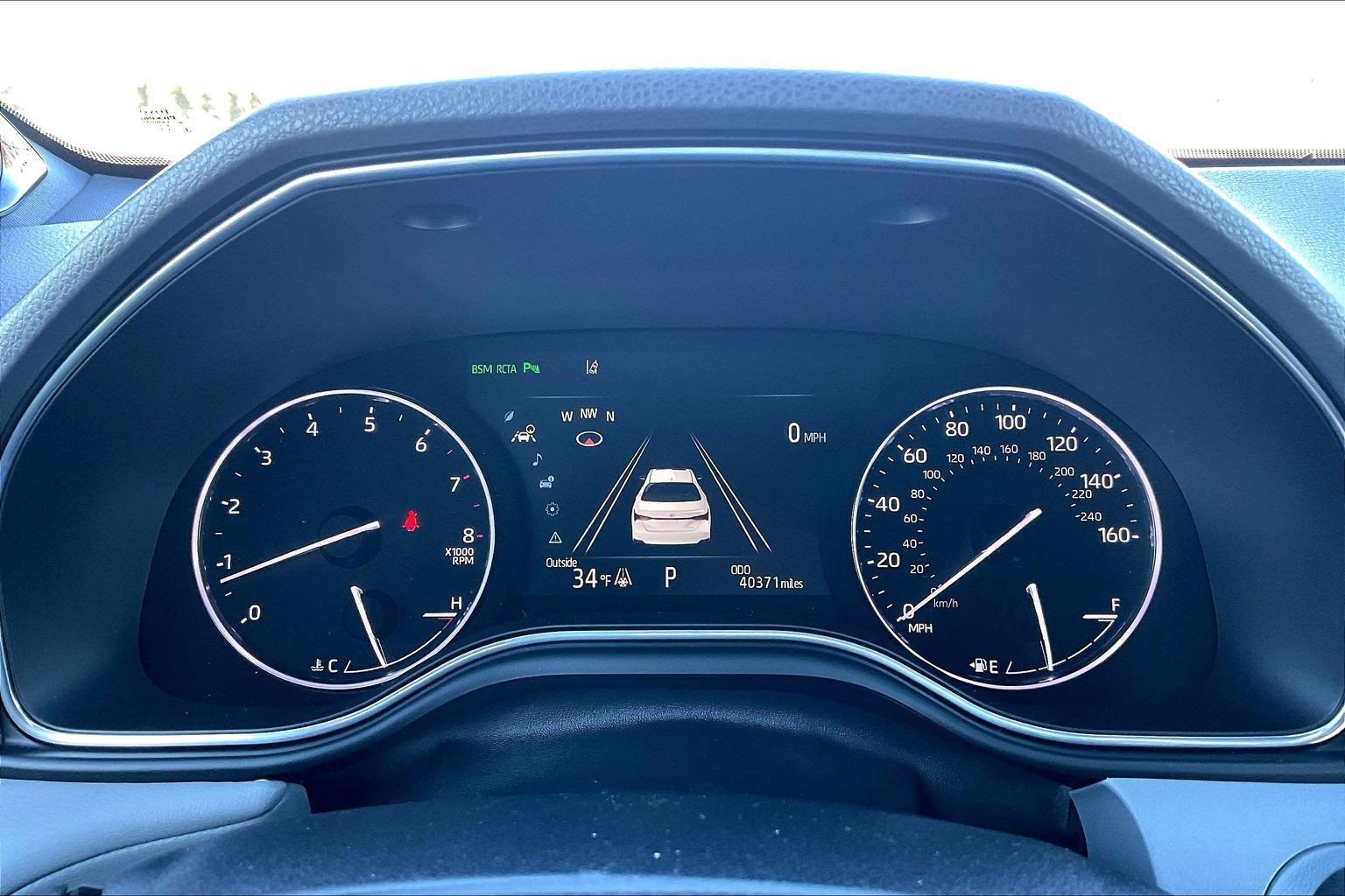 Used 2019 Toyota Avalon Limited w/ Advanced Safety Package image 23