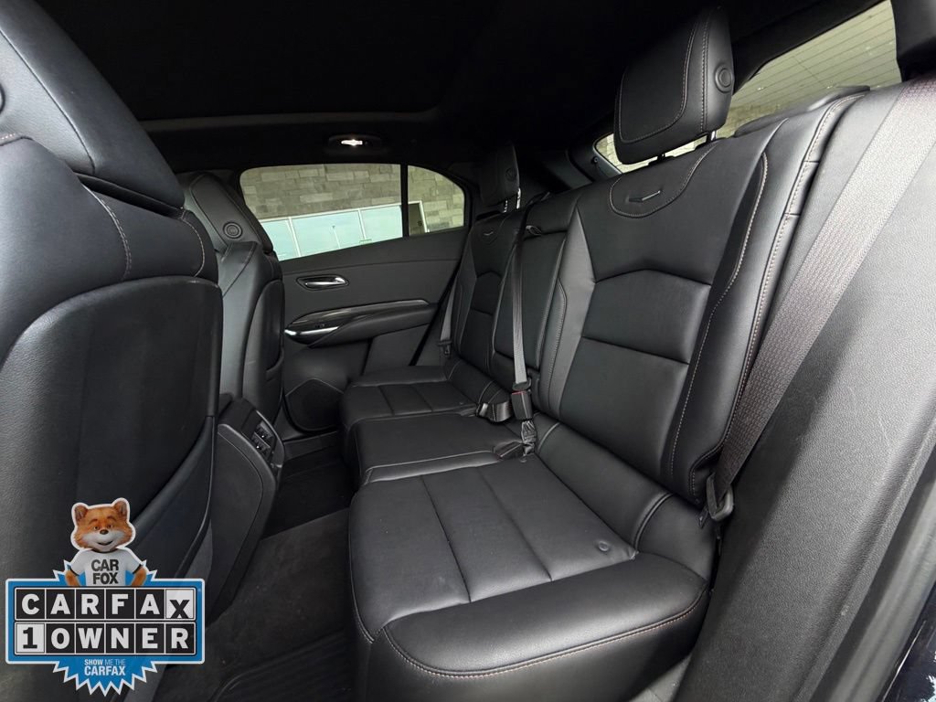 Used 2023 Cadillac XT4 Sport w/ Cold Weather Package FWD image 23