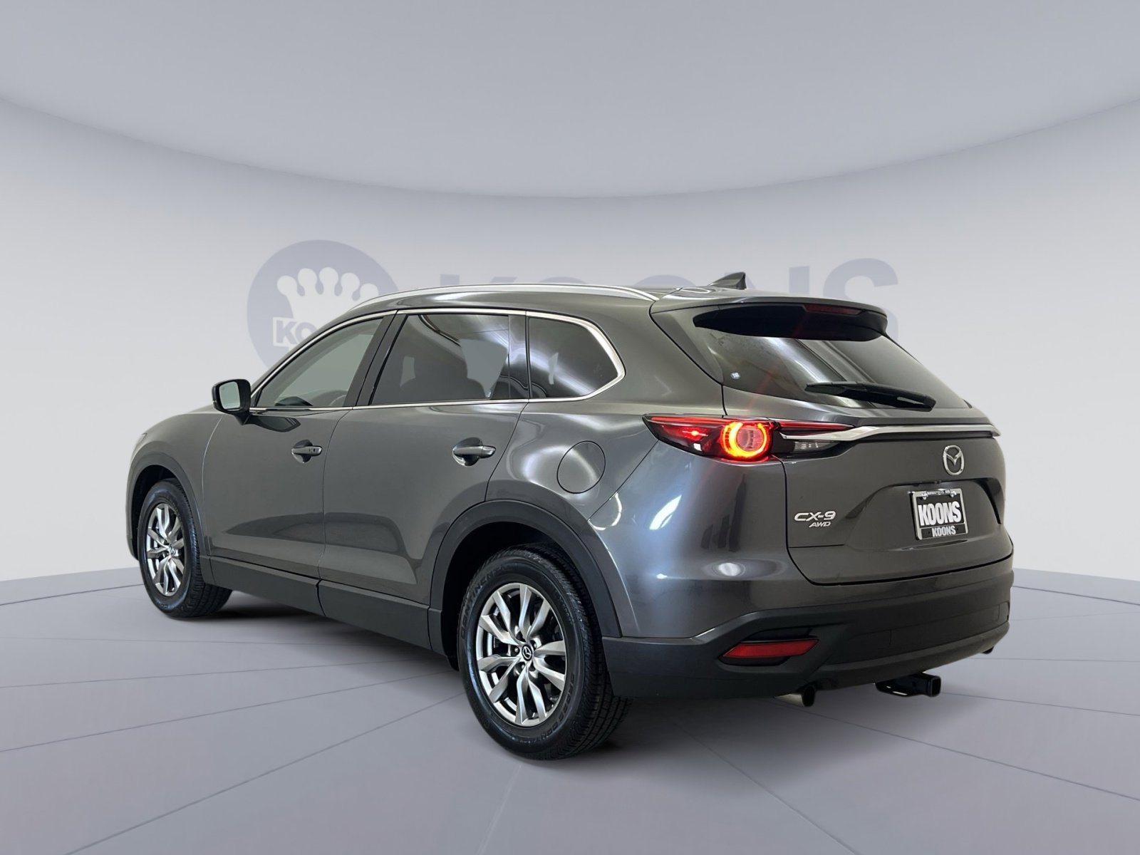 Used 2019 MAZDA CX-9 Touring AWD/4WD image 7