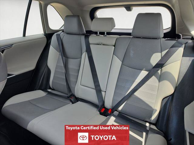 Certified 2019 Toyota RAV4 Limited AWD/4WD image 15