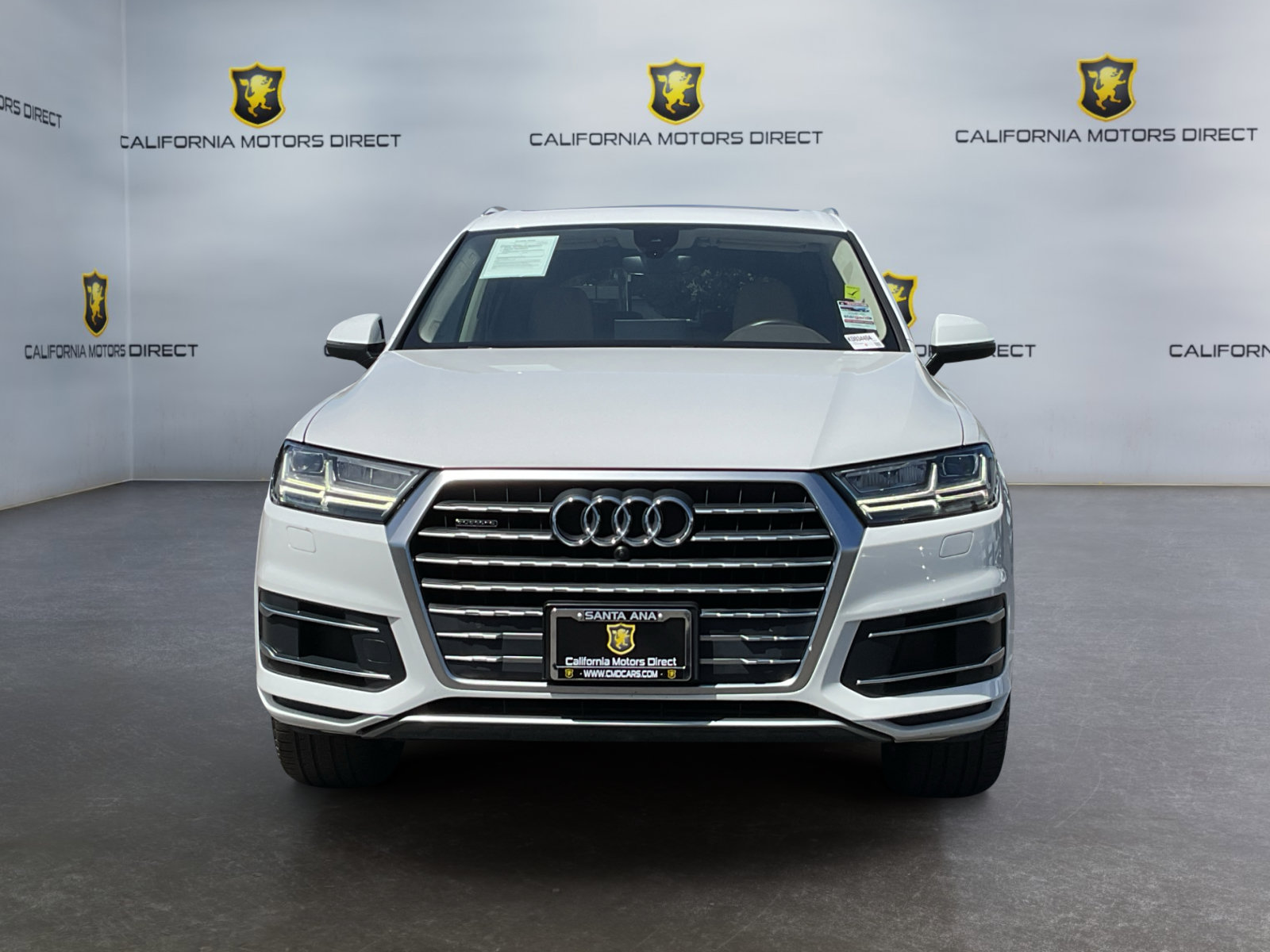 Used 2019 Audi Q7 2.0T Premium Plus w/ Premium Plus Package AWD/4WD image 2