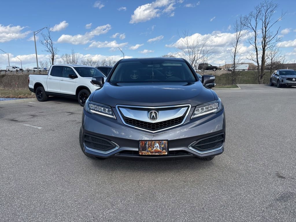 Used 2018 Acura RDX AWD image 2