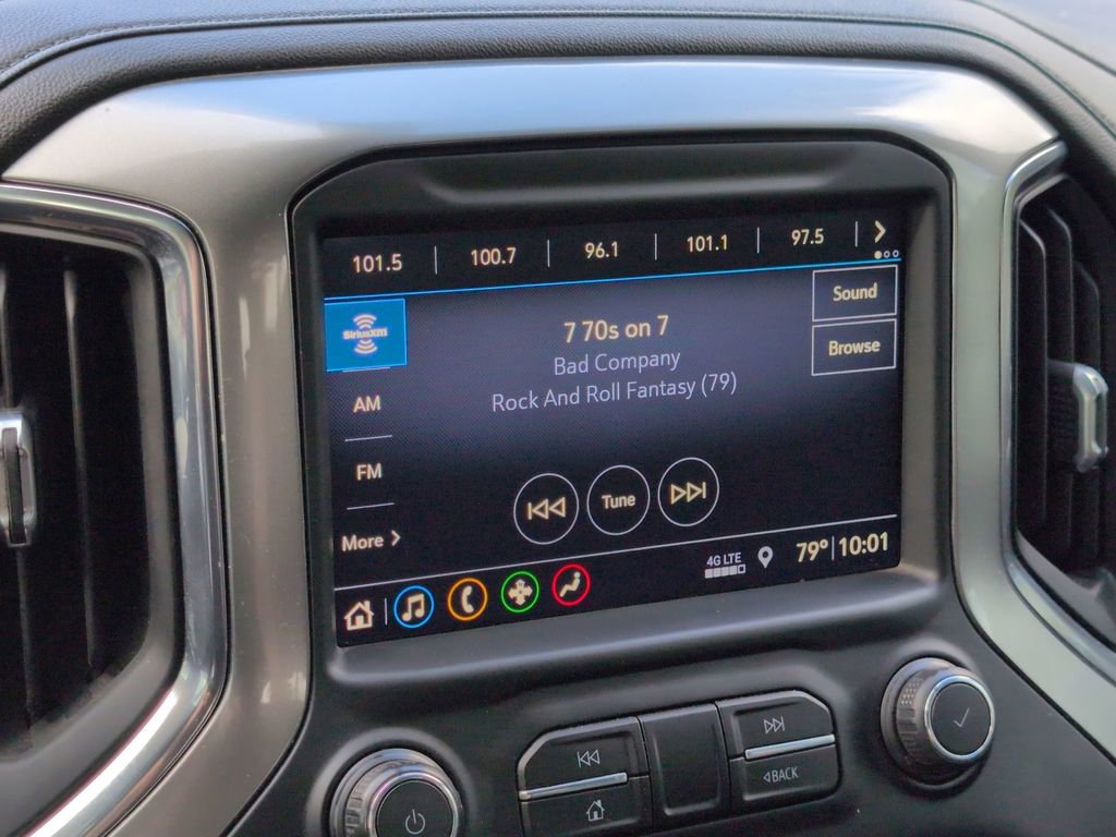 Used 2019 Chevrolet Silverado 1500 LT w/ All-Star Edition image 11