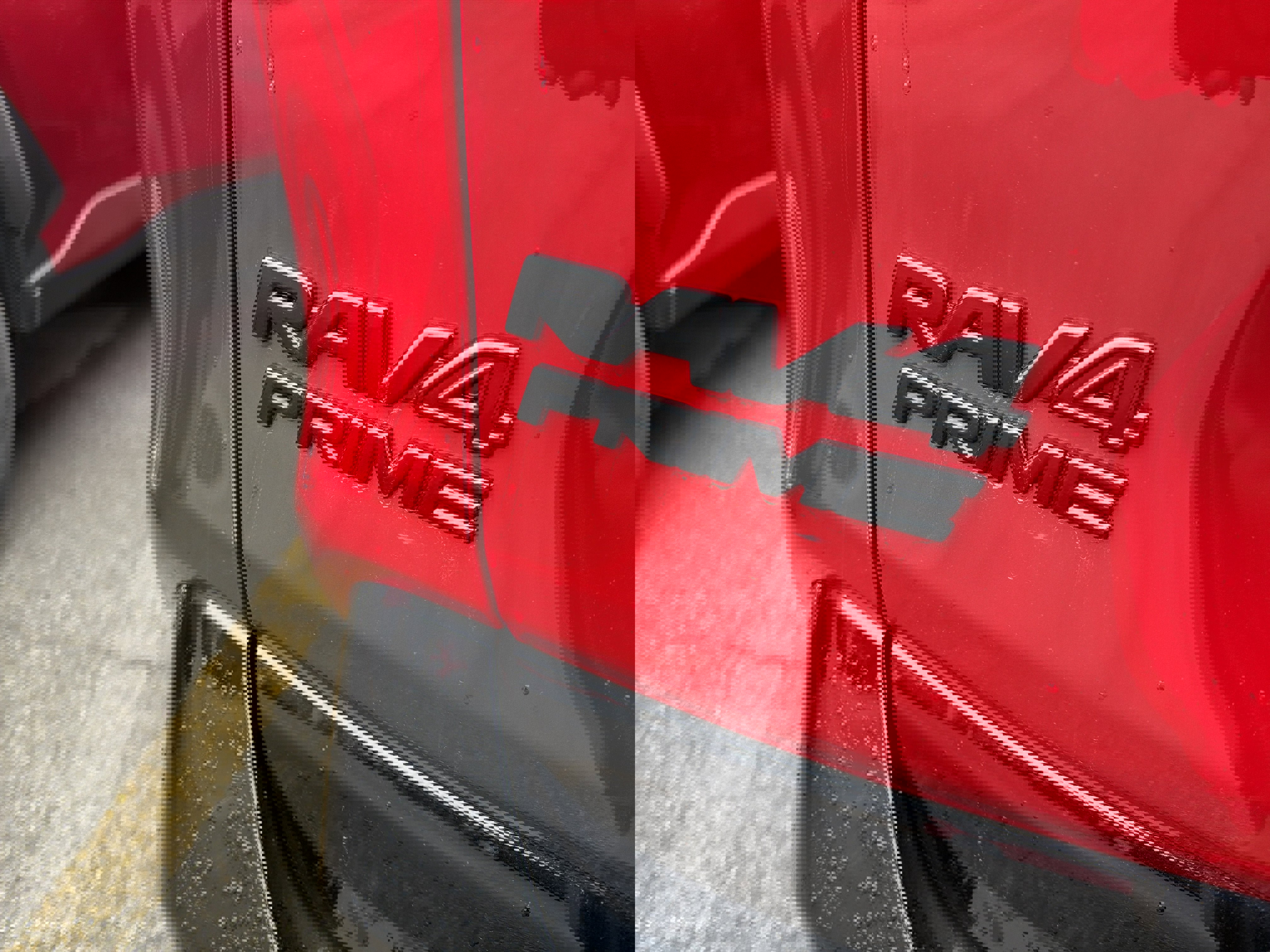 Used 2023 Toyota RAV4 XSE w/ Weather Package image 8