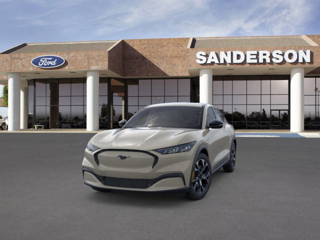 New 2026 Ford Mustang Mach-E Select image 2