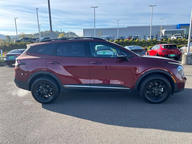 Used 2023 Kia Sportage X-Pro Prestige AWD/4WD image 4
