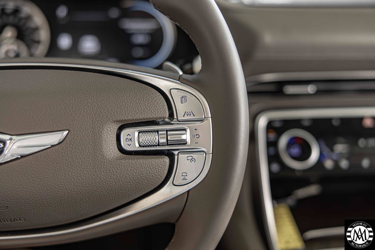 Used 2024 Genesis GV80 2.5T w/ Advanced Package AWD/4WD image 27