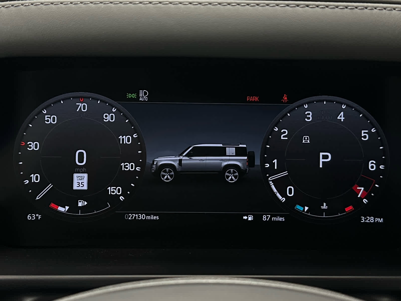 Used 2023 Land Rover Defender 110 X-Dynamic SE AWD/4WD image 27