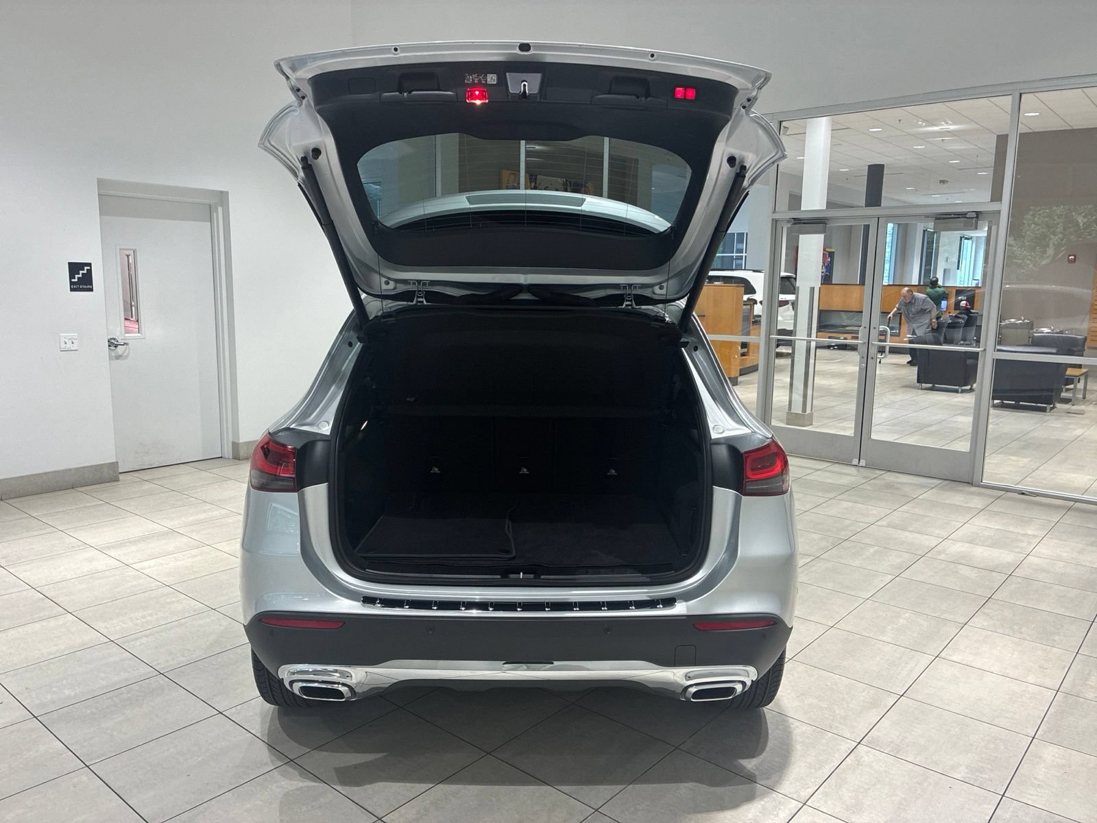 Certified 2023 Mercedes-Benz GLA 250 4MATIC image 6