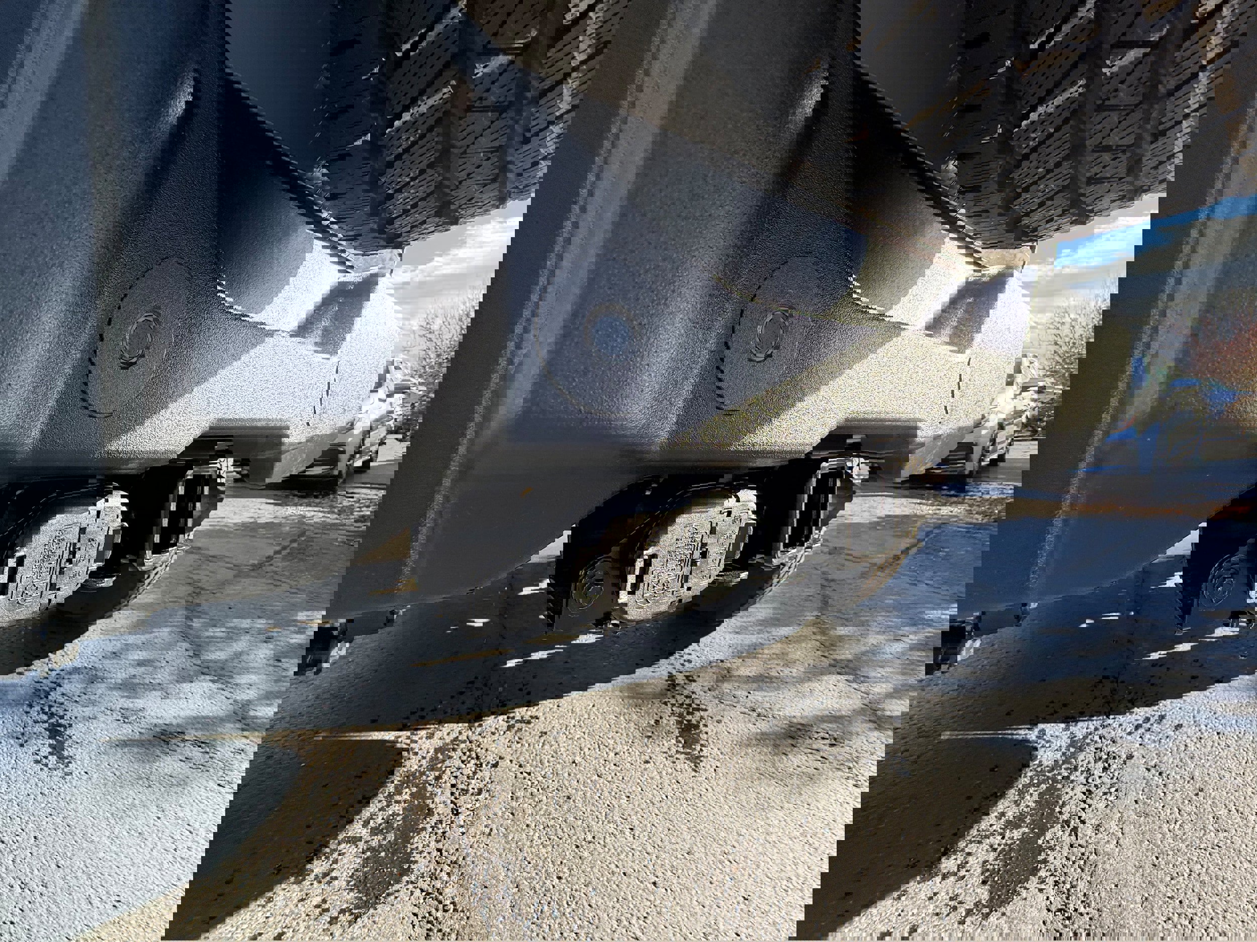 New 2025 Ford Bronco Outer Banks image 36