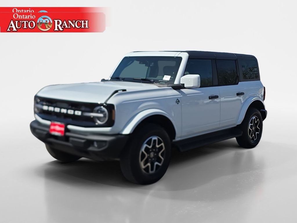 New 2026 Ford Bronco Outer Banks AWD/4WD image 7