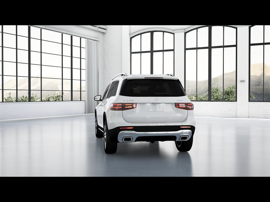 New 2026 Mercedes-Benz GLB 250 4MATIC image 21
