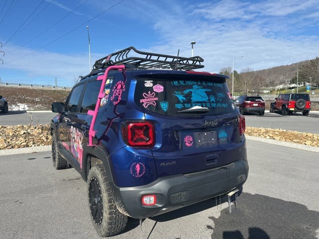 Used 2019 Jeep Renegade Limited w/ Quick Order Package 22P image 23