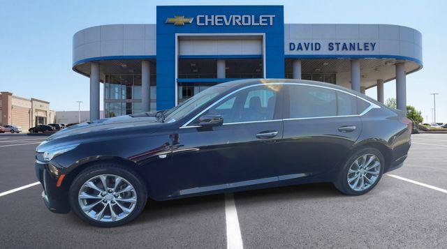 Used 2024 Cadillac CT5 Premium Luxury w/ Climate Package AWD/4WD image 5