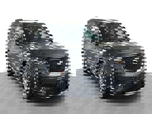 Certified 2020 Cadillac XT6 Sport