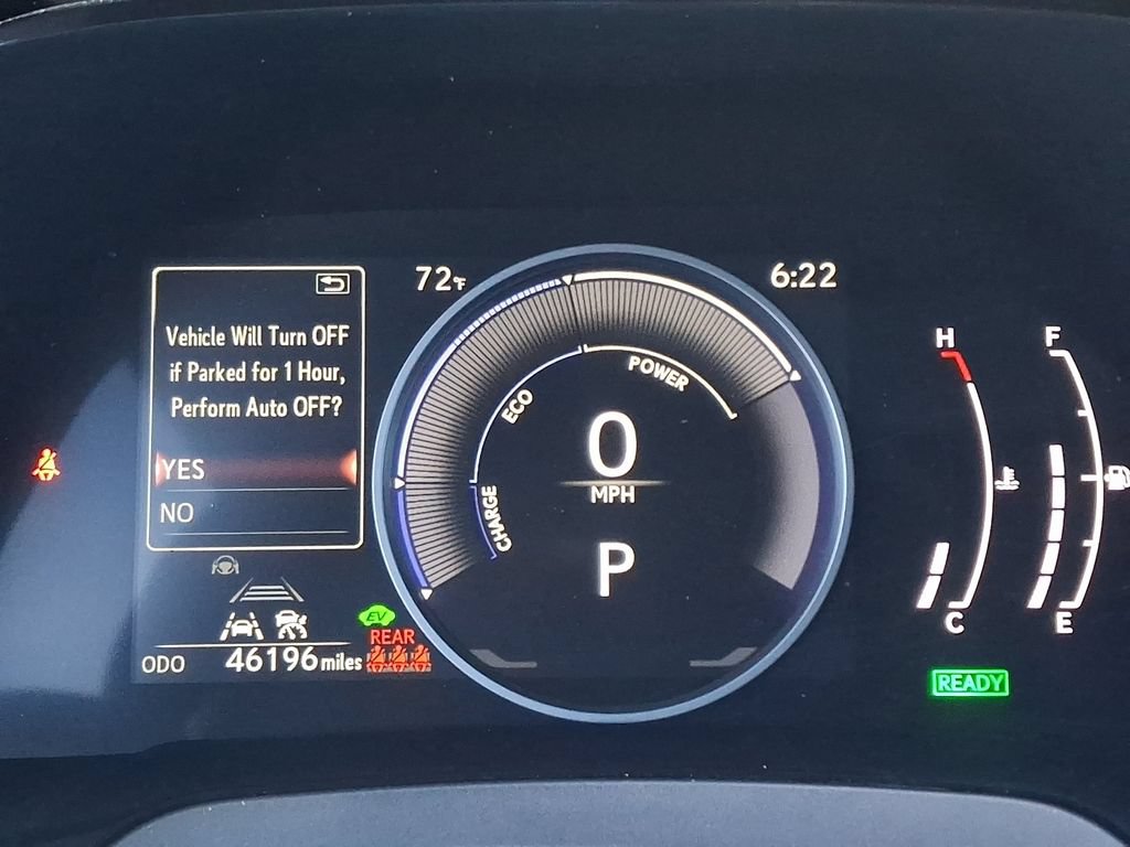 Certified 2024 Lexus RX 350h w/ Cold Area Package AWD/4WD image 21