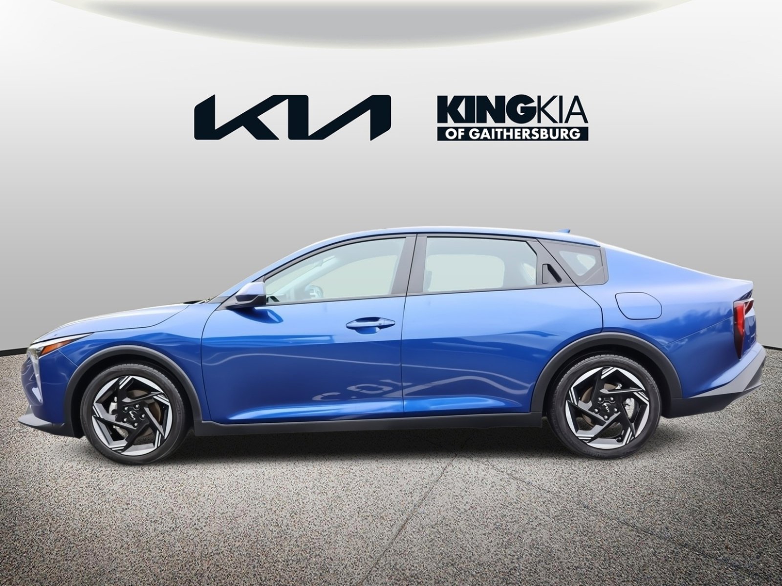 Certified 2025 Kia K4 EX image 8