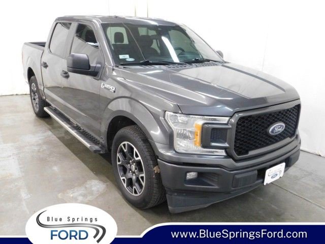 Used 2019 Ford F150 XL w/ Equipment Group 101A Mid
